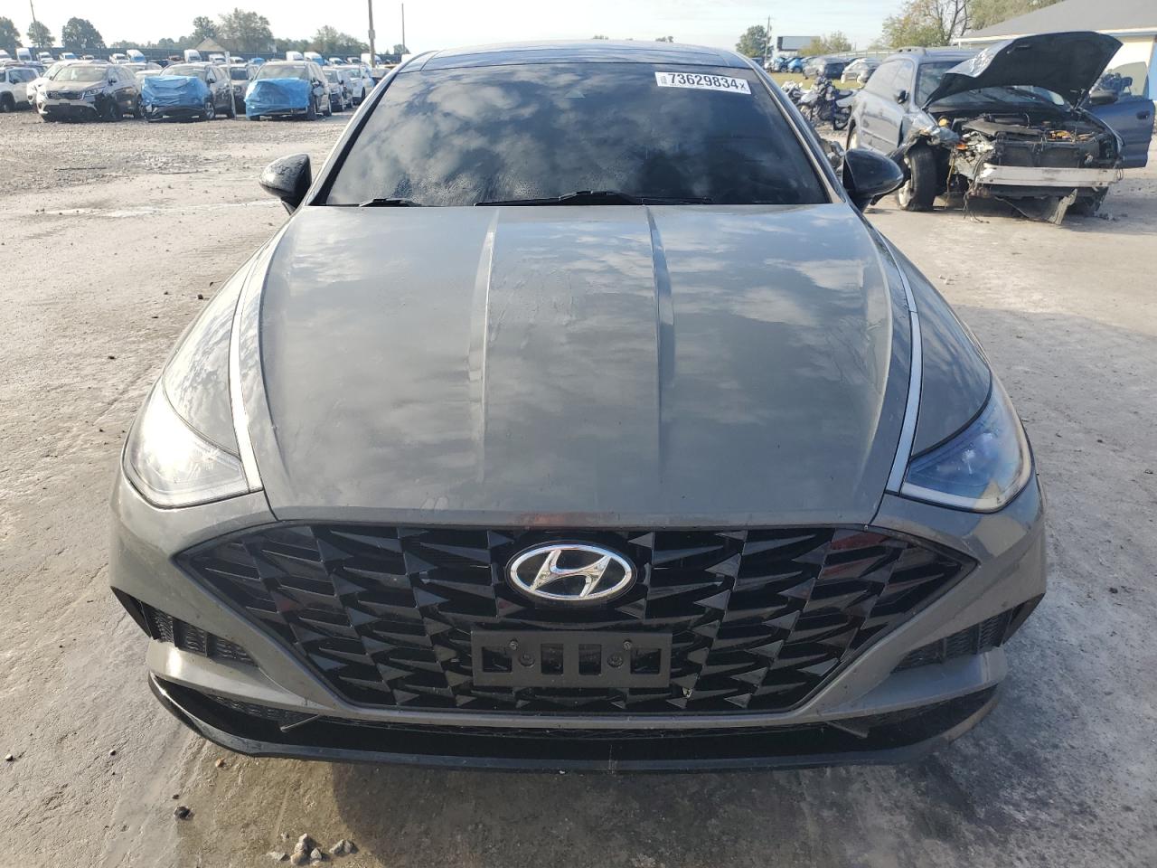 2022 HYUNDAI SONATA SEL PLUS VIN:KMHL44J22NA222304