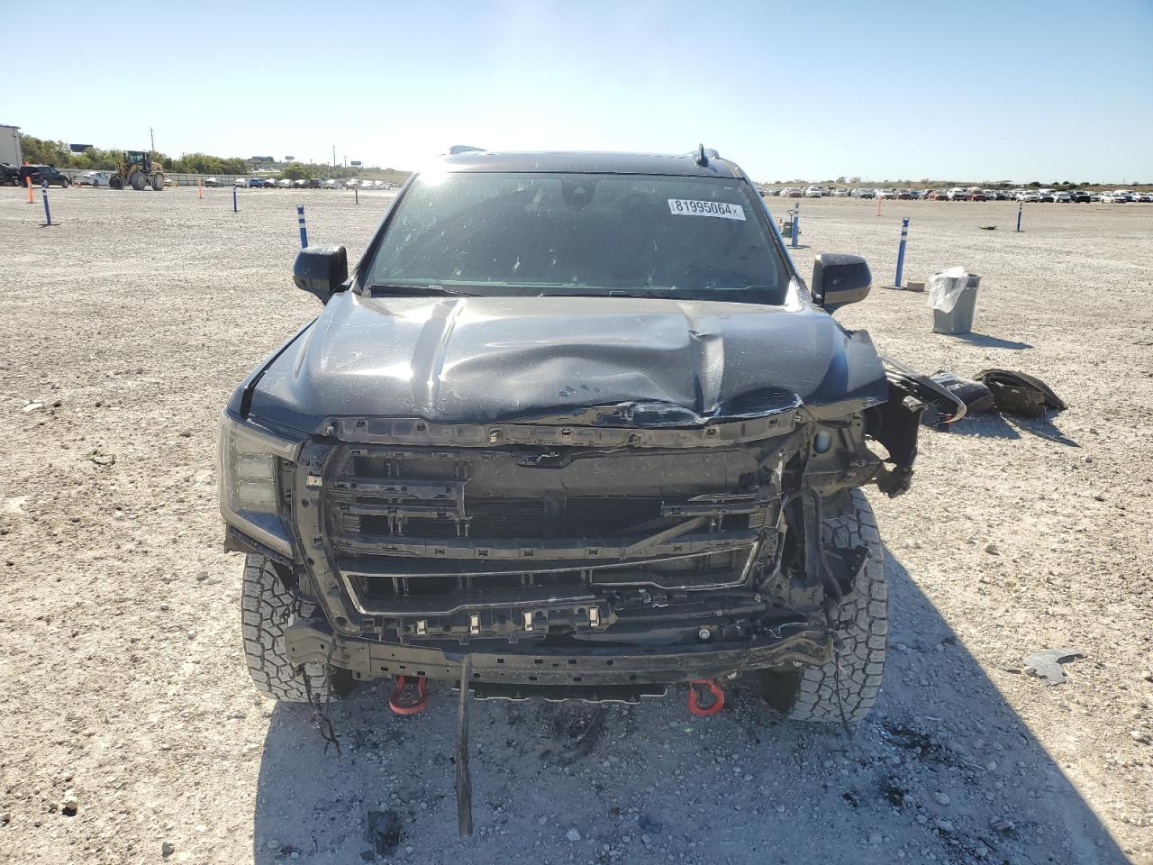 2022 GMC YUKON XL K1500 AT4 VIN:1GKS2HKD8NR161804