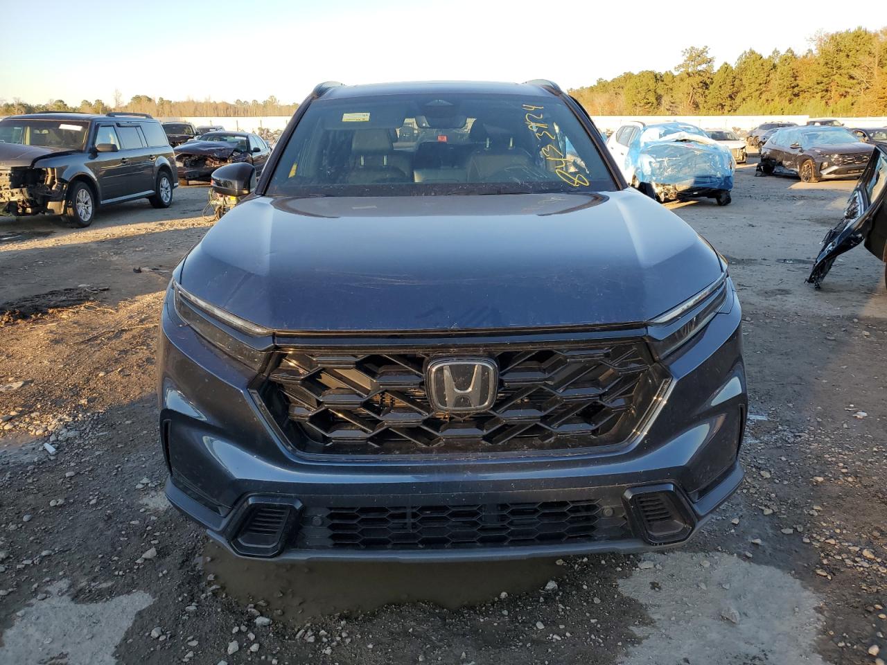 2024 HONDA CR-V SPORT-L VIN:5J6RS6H84RL017985