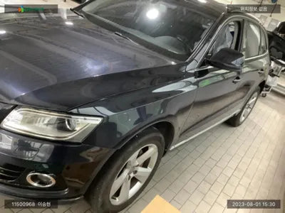 2015 Audi Q5 WAUZZZ8R0FA110955 VIN:WAUZZZ8R0FA110955
