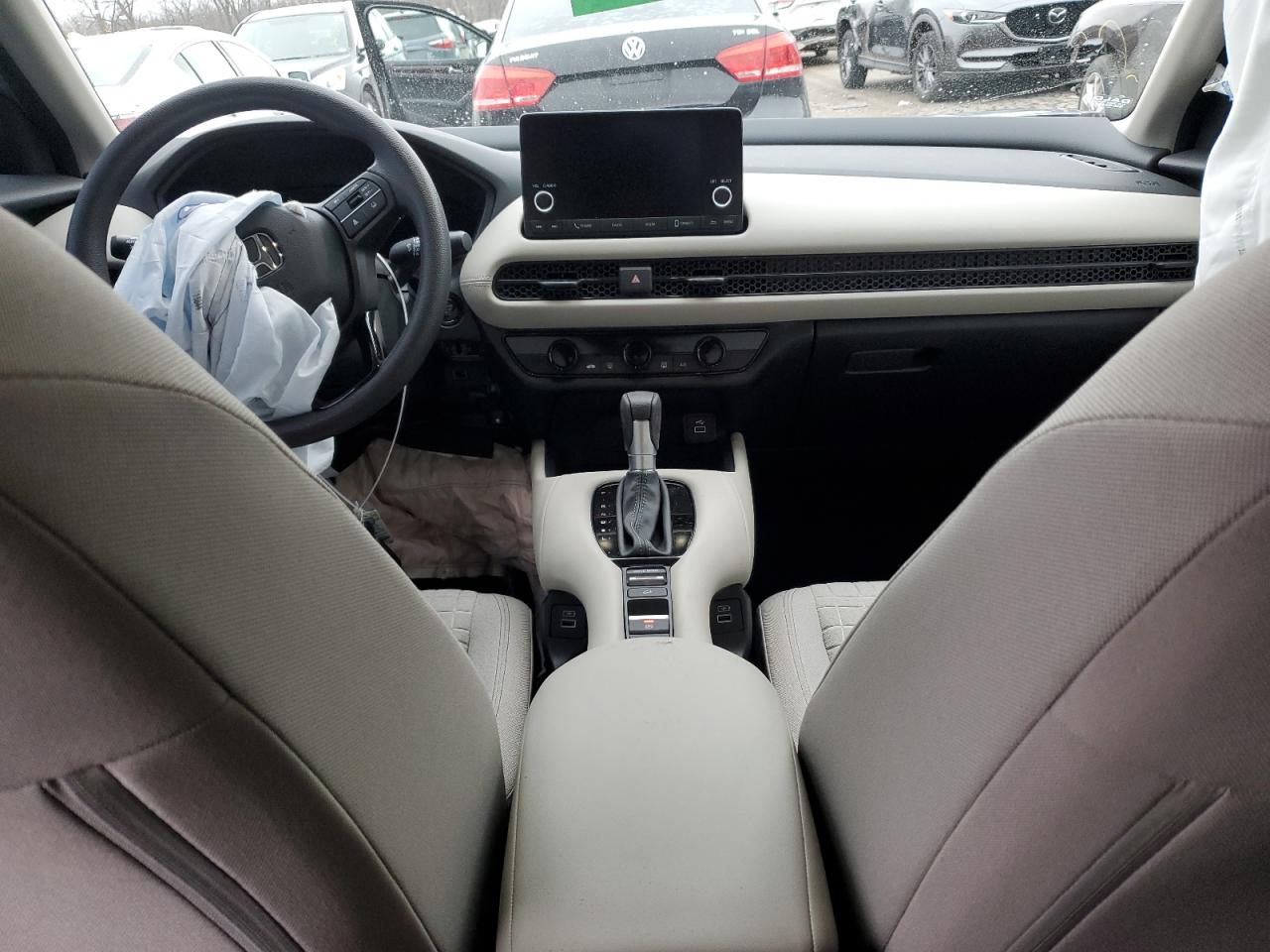 2023 HONDA HR-V LX VIN:2C3CDZJG0PH538810