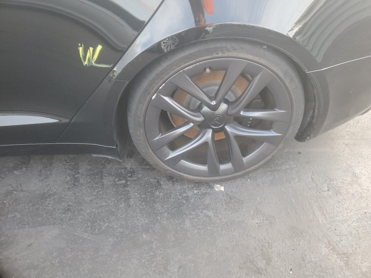2022 TESLA MODEL S  VIN:5YJSA1E64NF461218