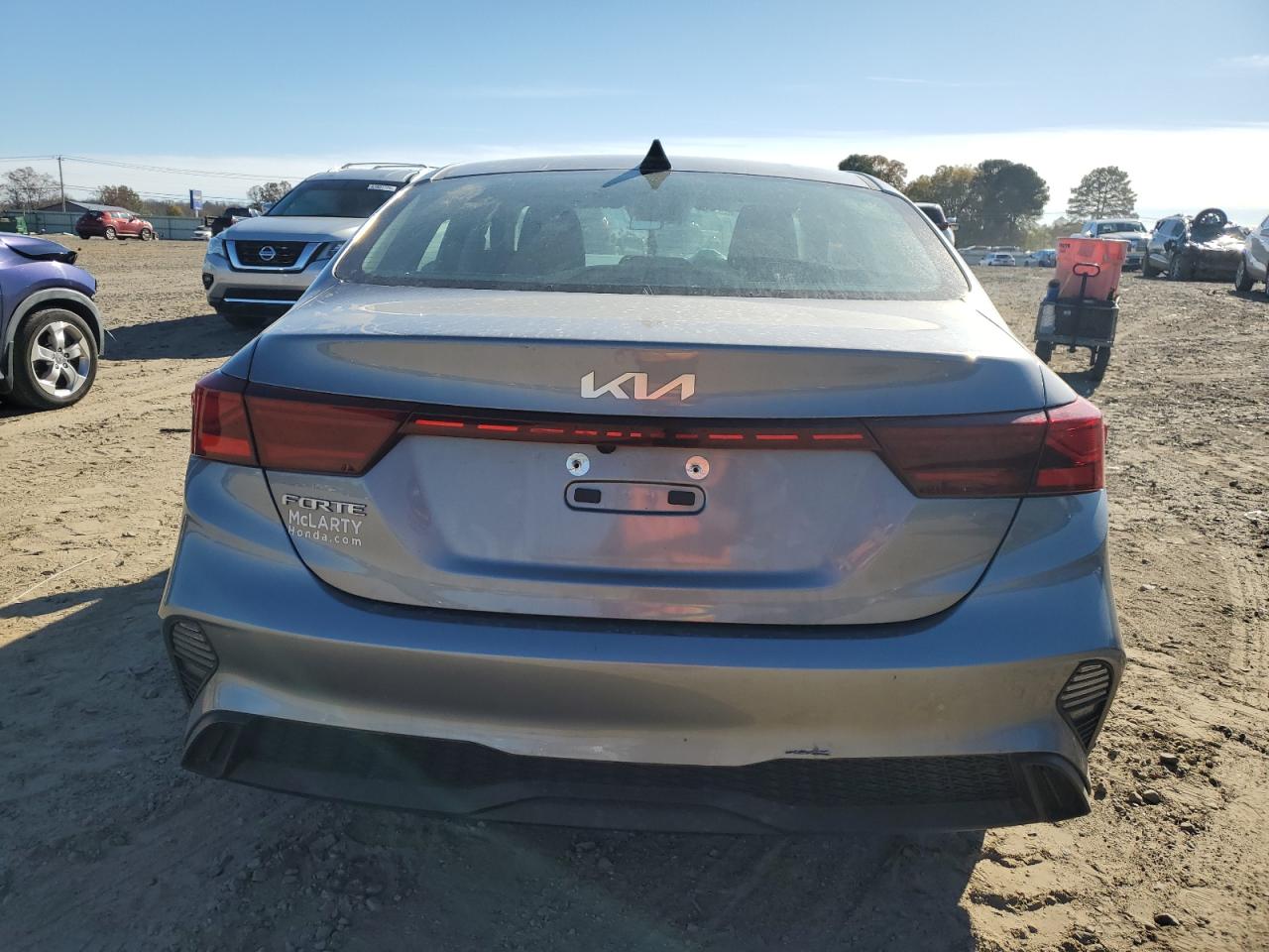 2023 KIA FORTE LX VIN:3KPF24ADXPE622247
