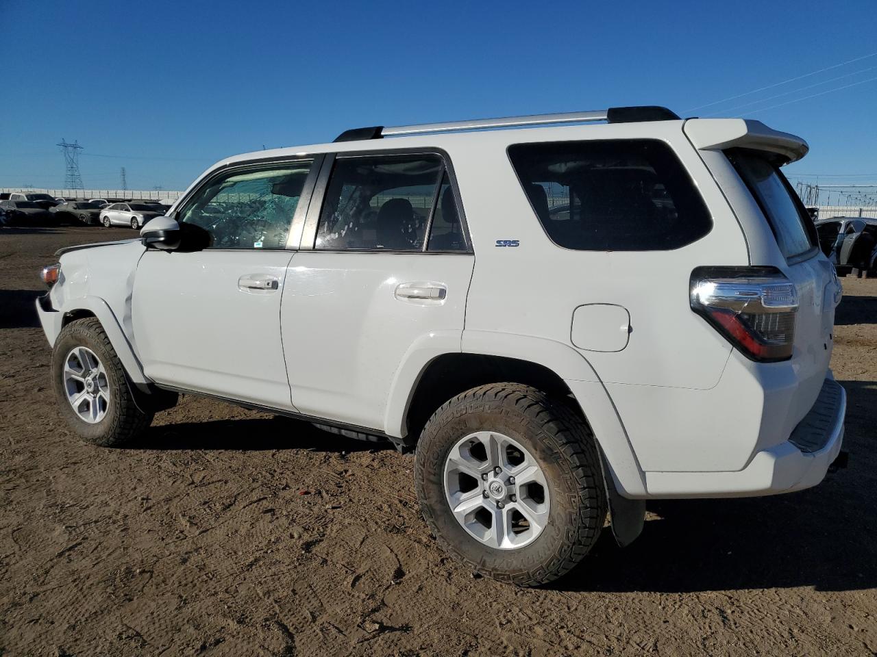 2022 TOYOTA 4RUNNER SR5/SR5 PREMIUM VIN:JTEMU5JR3N6036975