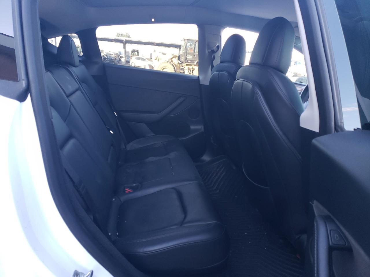 2023 TESLA MODEL Y  VIN:7SAYGDEF9PF624087