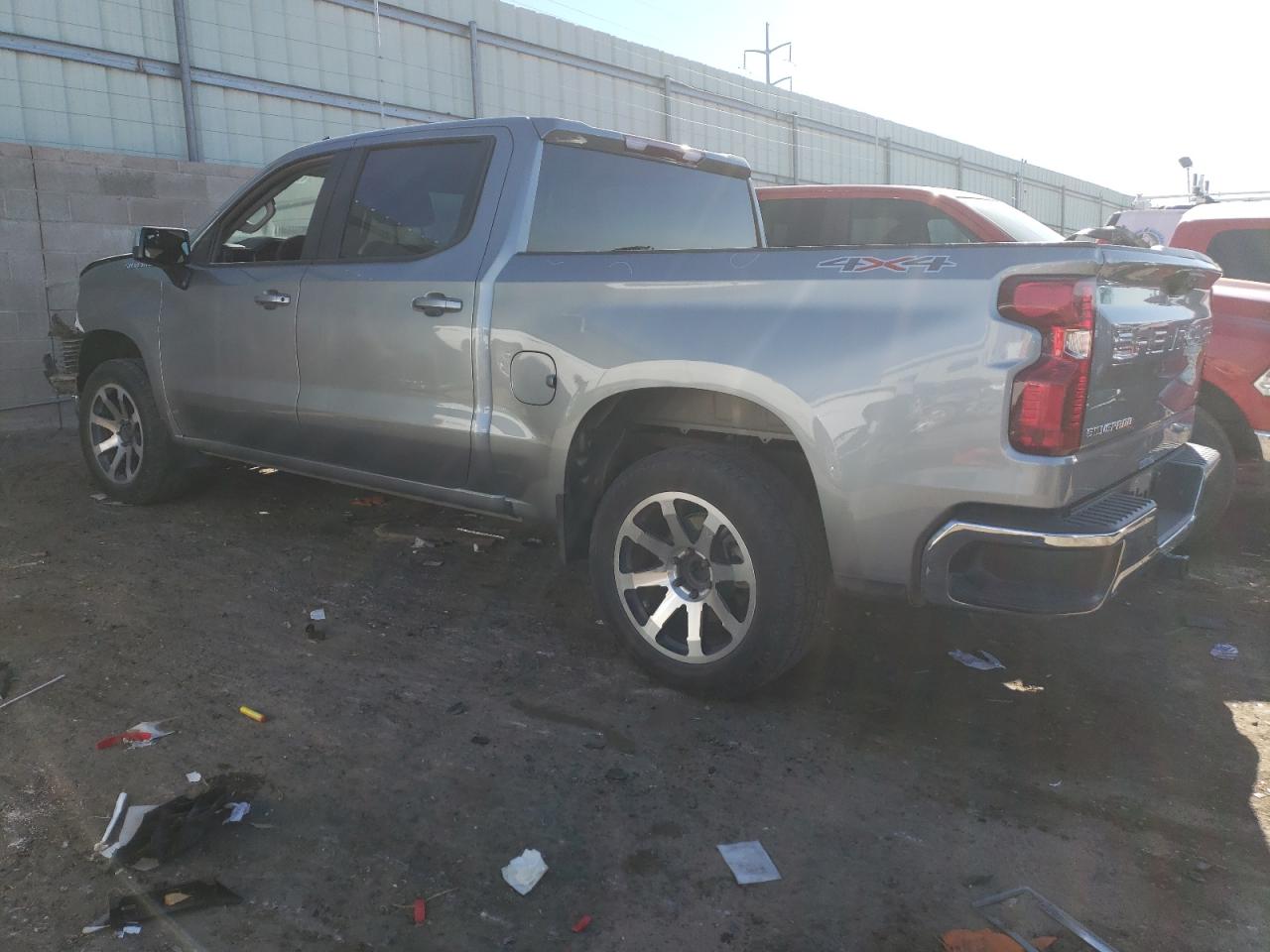 2023 CHEVROLET SILVERADO K1500 LT VIN:3GCPDDEK2PG241729