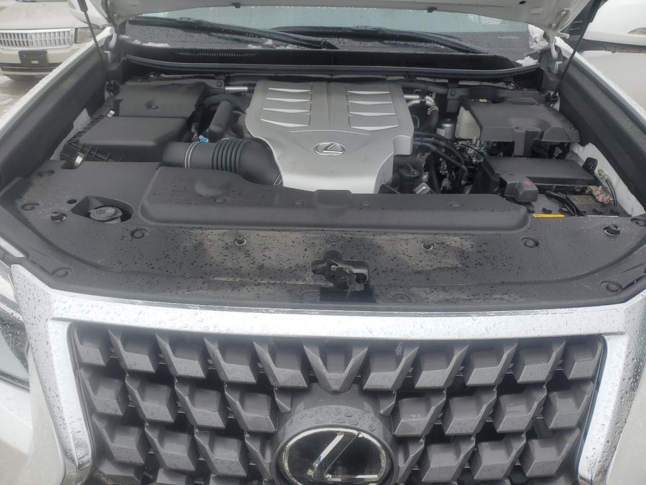 2023 LEXUS GX 460 VIN:JTJAM7BX1P5341932