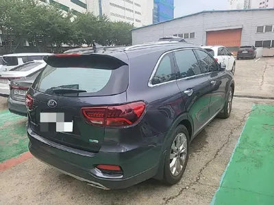 2018 Kia Sorento VIN: