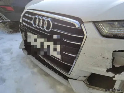 2018 Audi A6 WAUZZZ4GXJN055565 VIN:WAUZZZ4GXJN055565