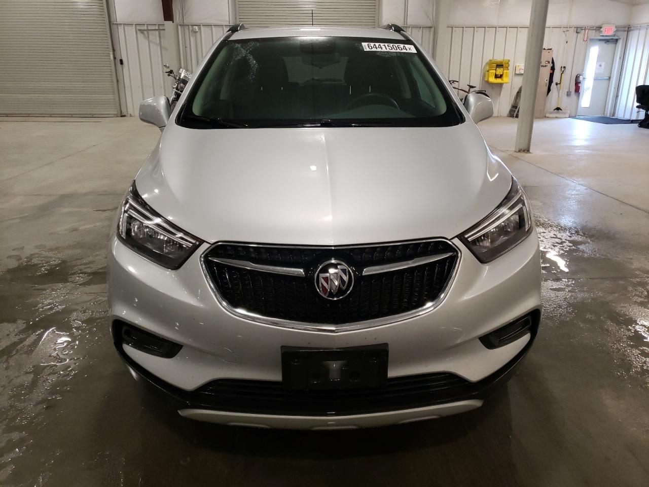 2022 BUICK ENCORE PREFERRED VIN:KL4CJESM8NB562743