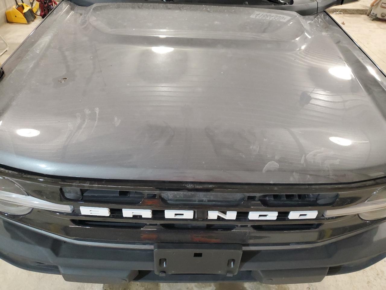 2023 FORD BRONCO BASE VIN:1FMEE5DP7PLC16265