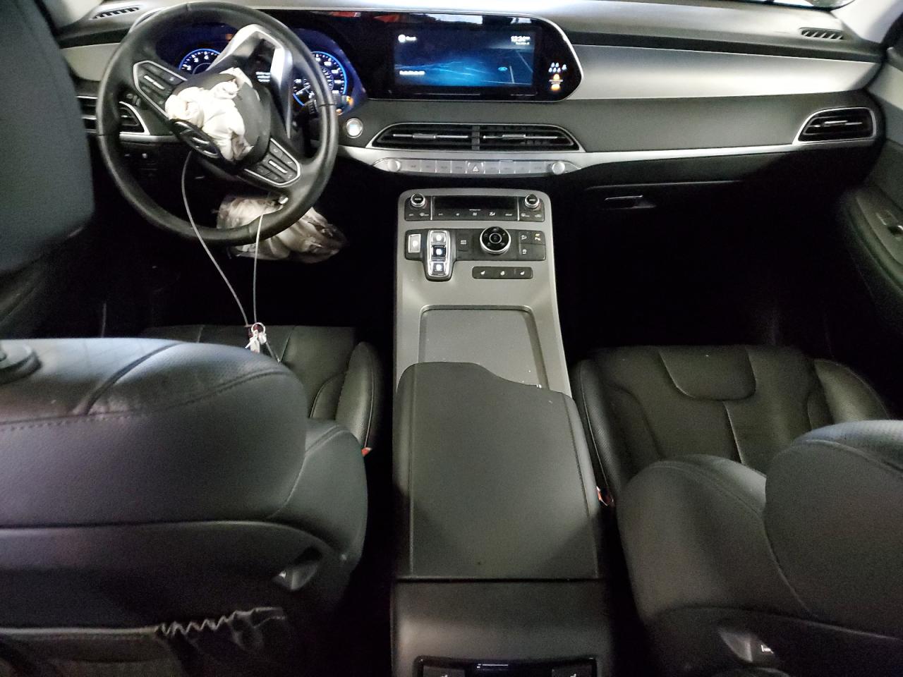 2022 HYUNDAI PALISADE SEL VIN:KM8R4DHE6NU398216