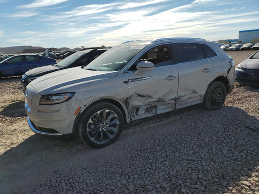 2022 LINCOLN NAUTILUS RESERVE VIN:2LMPJ8K94NBL12513
