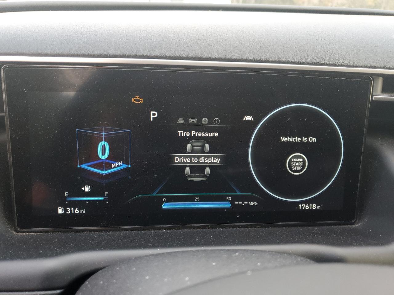 2023 HYUNDAI SANTA CRUZ SEL VIN:5NTJC4AEXPH047337