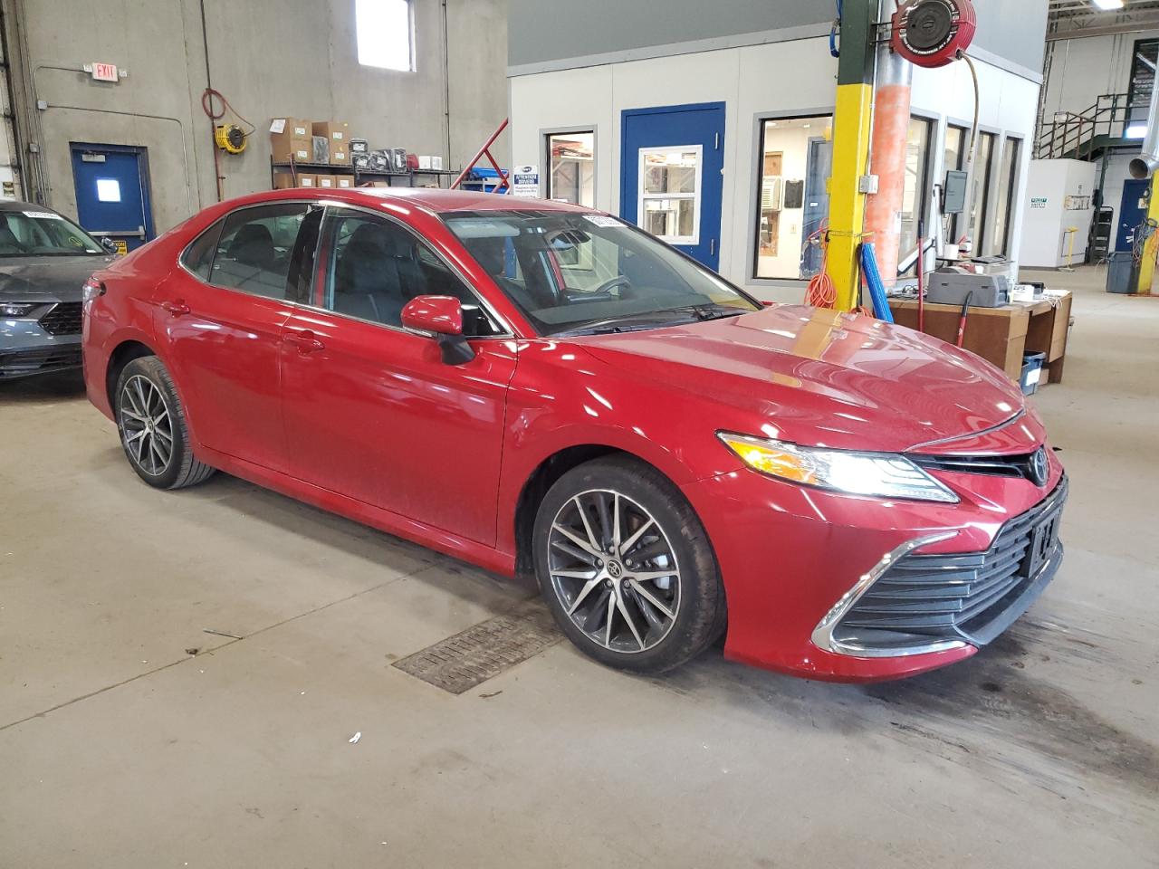 2023 TOYOTA CAMRY XLE VIN:4T1F11BK2PU075535