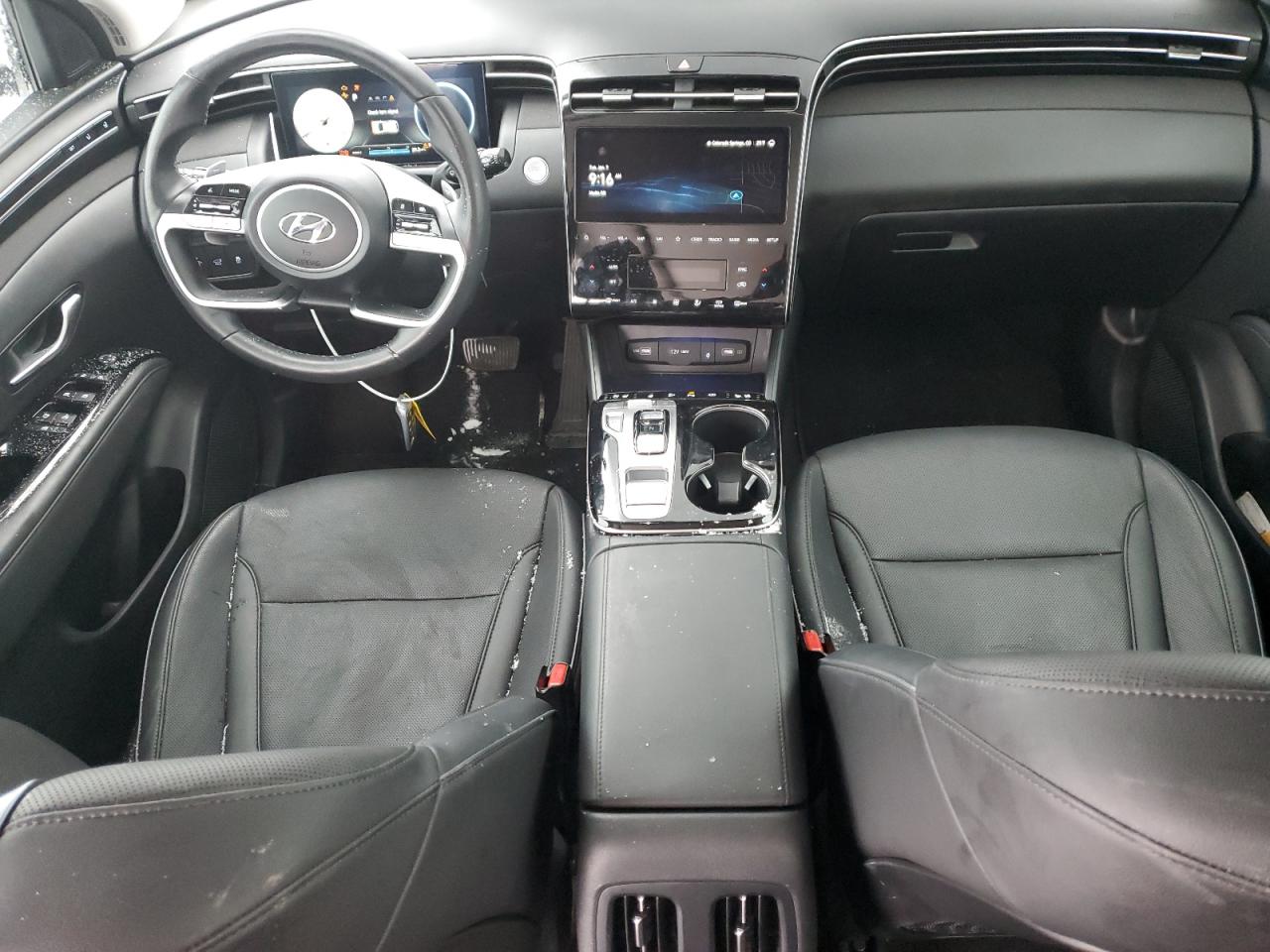 2023 HYUNDAI TUCSON LIMITED VIN:5NMJECAE8PH235564