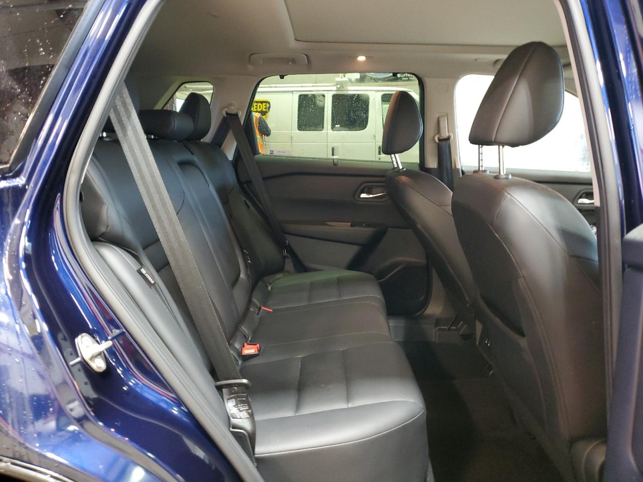 2024 NISSAN ROGUE SV VIN:JN8BT3BB7RW170385