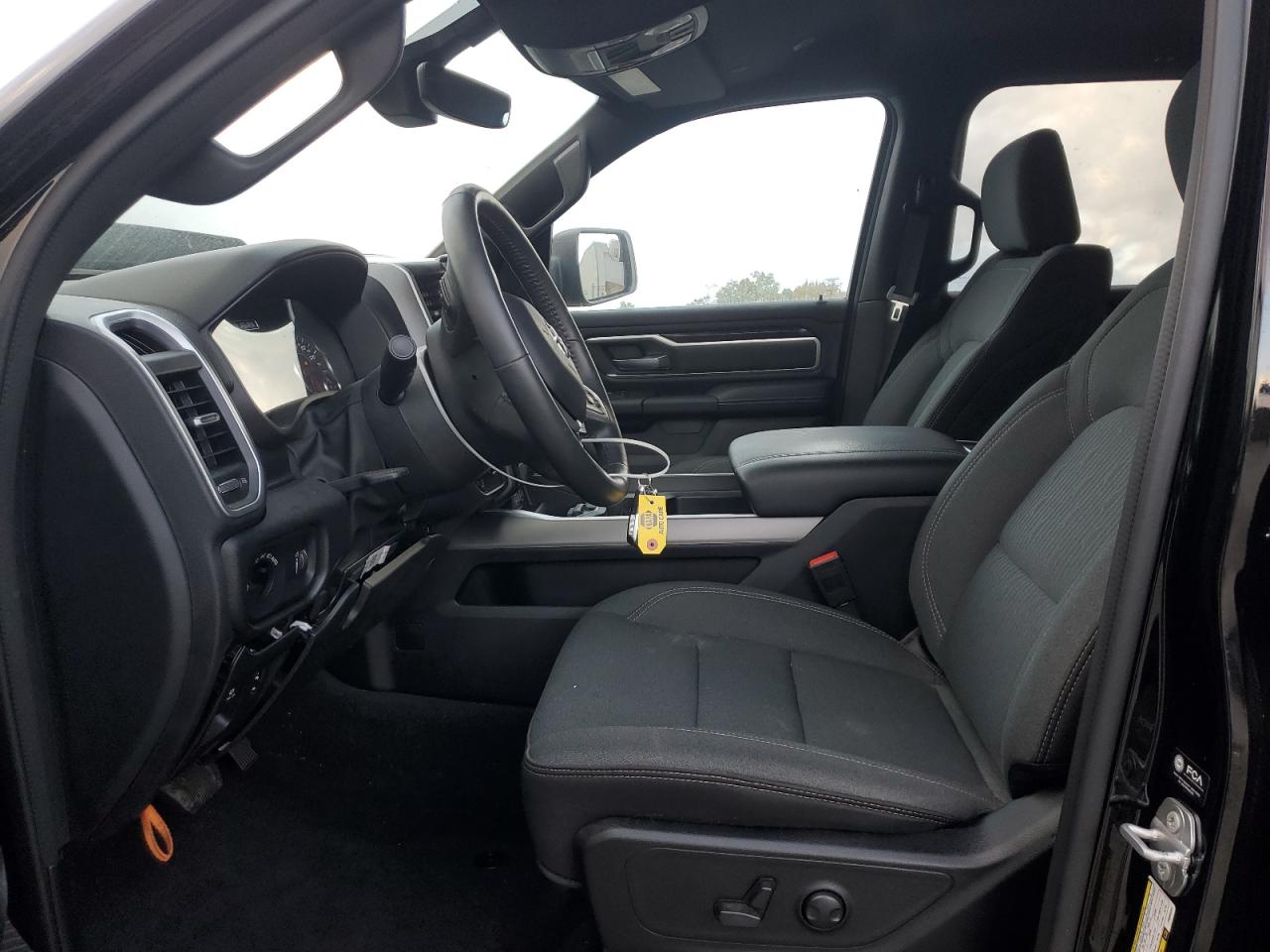 2023 RAM 1500 BIG HORN/LONE STAR VIN:1C6SRFFT0PN580261
