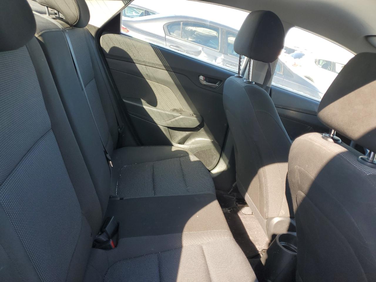 2022 HYUNDAI ACCENT SE VIN:3KPC24A67NE164376