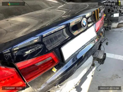 2018 BMW 550 WBAJD710XJBM19508 VIN:WBAJD710XJBM19508