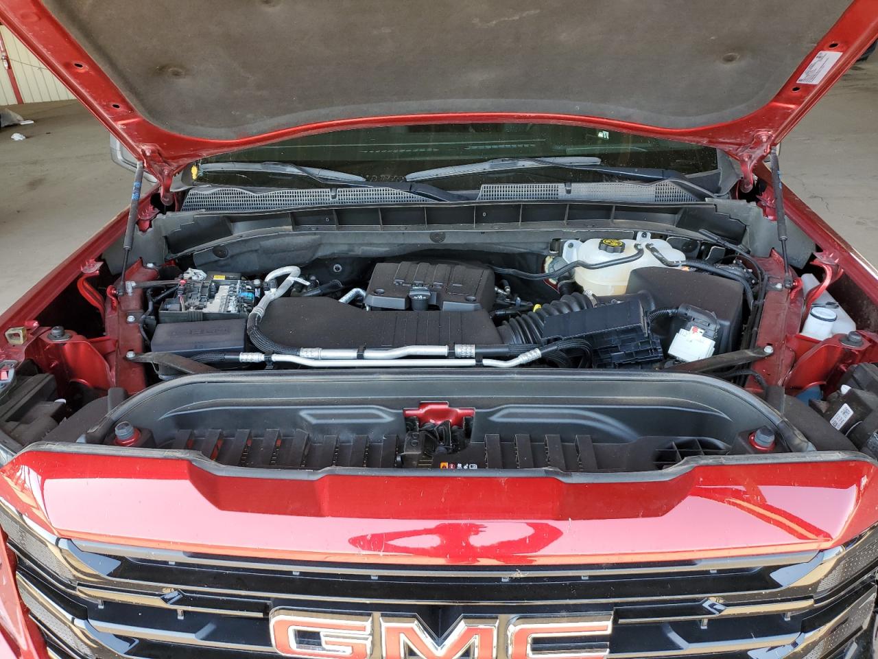 2023 GMC SIERRA K1500 ELEVATION VIN:1GTPUCEK3PZ165318