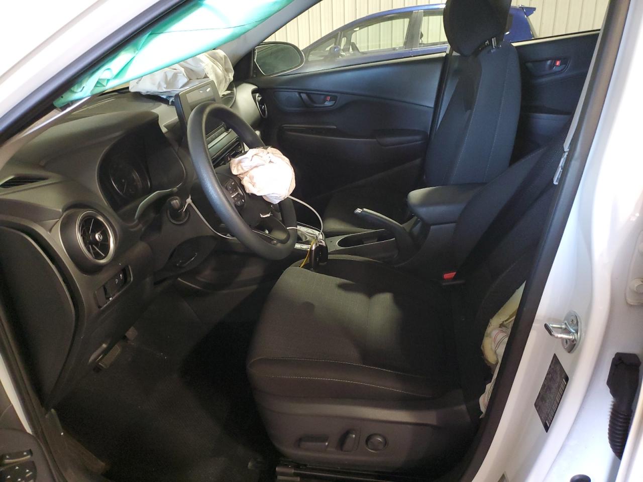 2023 HYUNDAI KONA SEL VIN:KM8K6CAB4PU043537