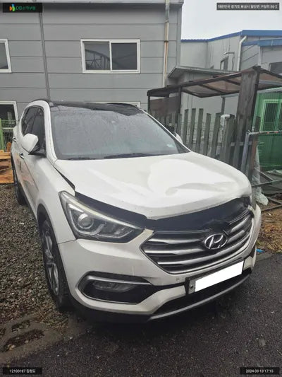 2016 Hyundai Santa FE KMHSW81XDGU687616 VIN:KMHSW81XDGU687616