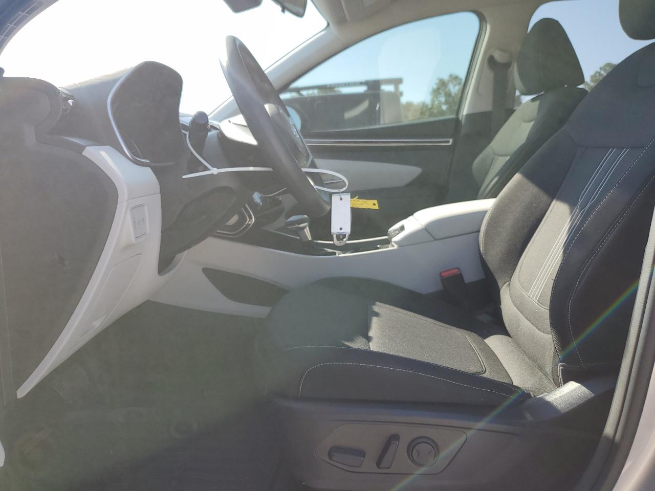 2023 HYUNDAI TUCSON SEL VIN:5NMJBCAE7PH167802