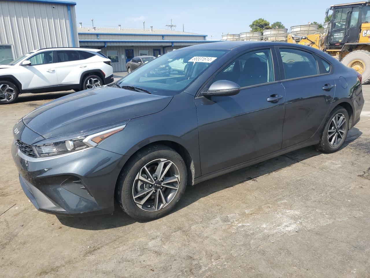 2023 KIA FORTE LX VIN:3KPF24AD4PE622468