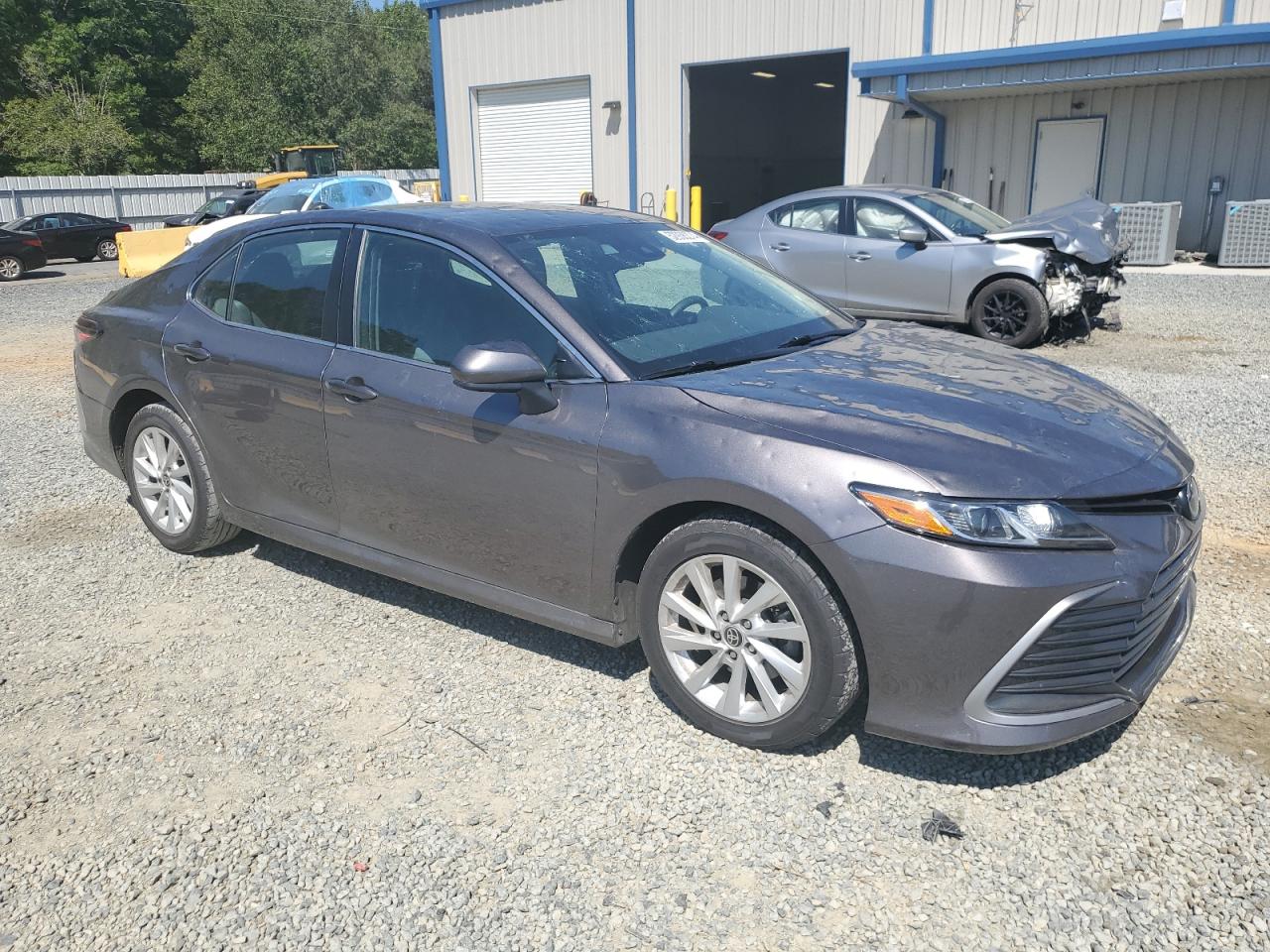 2022 TOYOTA CAMRY LE VIN:4T1C11AK0NU059867