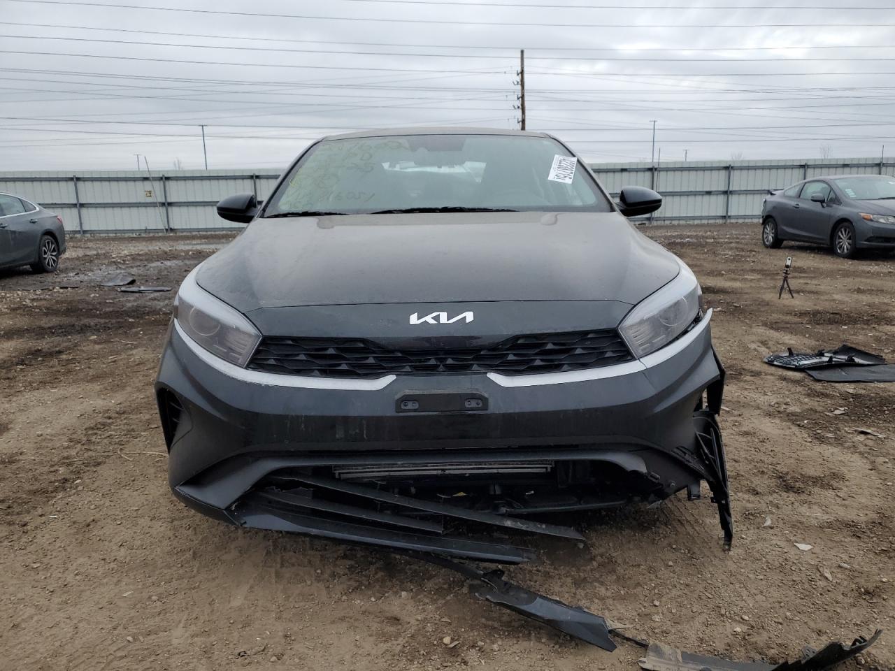 2024 KIA FORTE LX VIN:3KPF24AD6RE816051