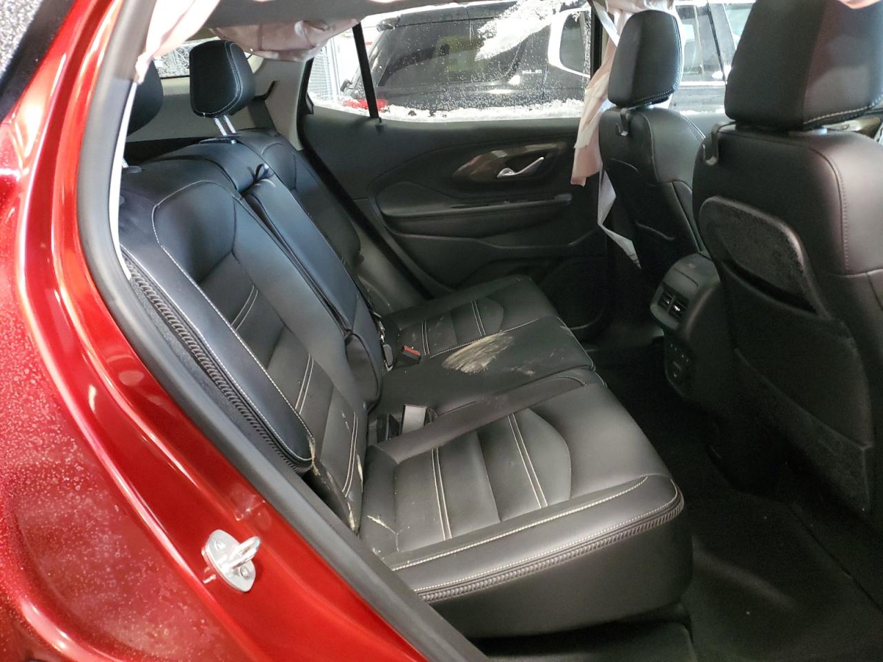 2022 GMC TERRAIN DENALI VIN:3GKALXEV6NL188823