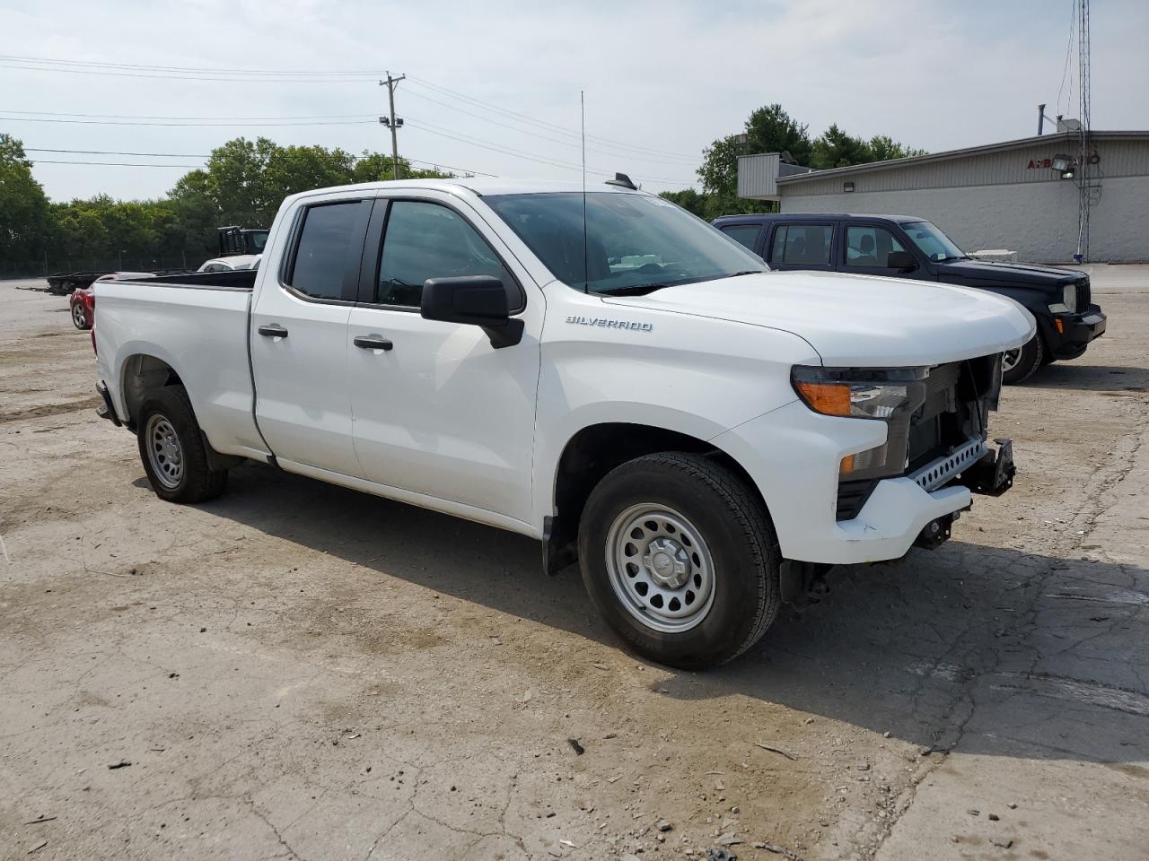 2023 CHEVROLET SILVERADO C1500 VIN:1GCRAAED6PZ144664