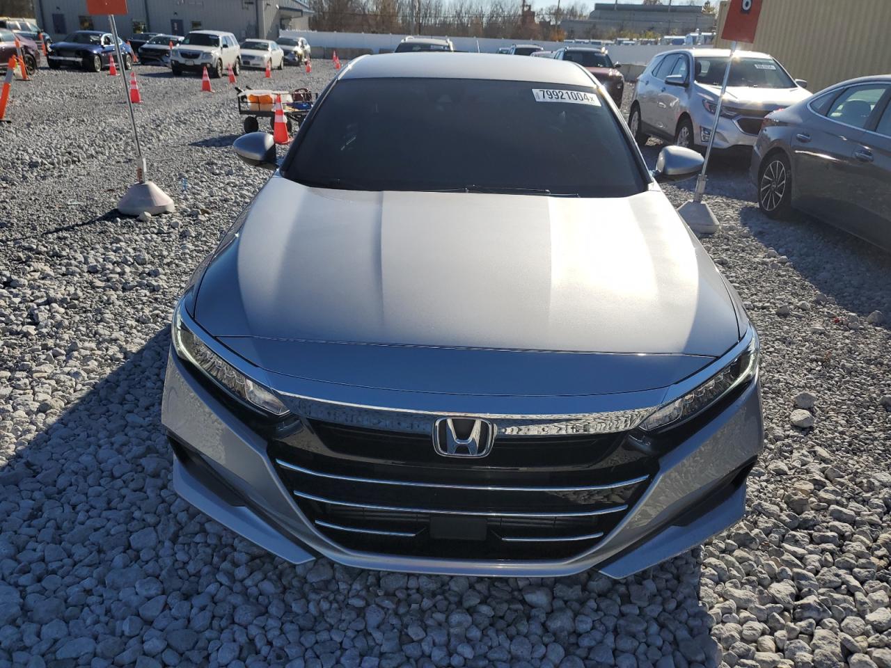 2022 HONDA ACCORD LX VIN:1HGCV1F16NA007218