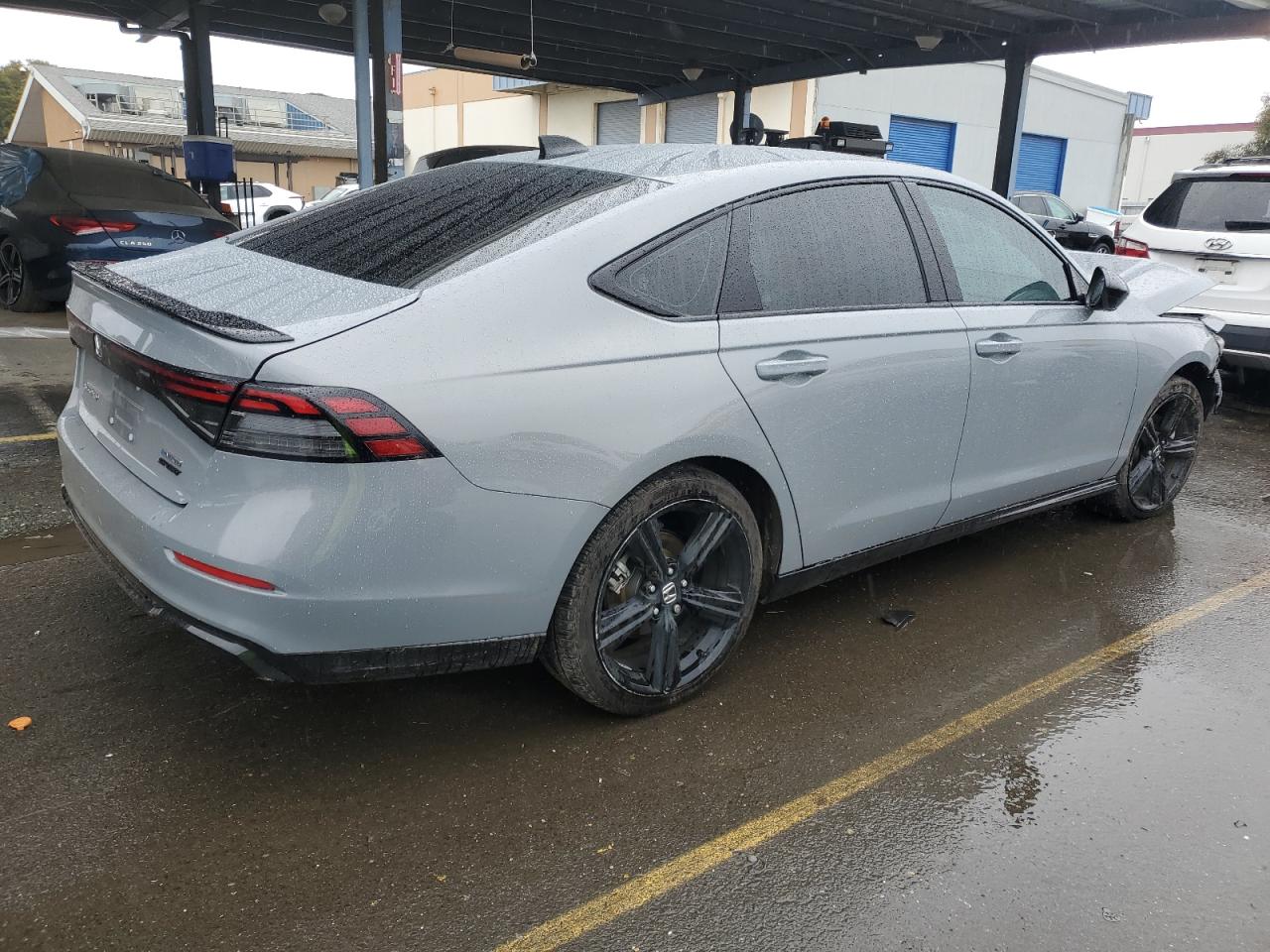 2024 HONDA ACCORD HYBRID SPORT-L VIN:1HGCY2F76RA032272