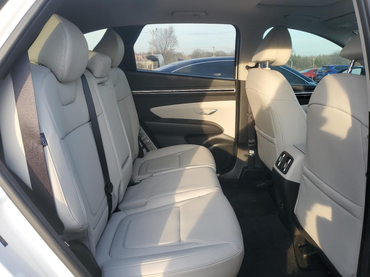 2024 HYUNDAI TUCSON SEL VIN:5NMJFCDE0RH412068