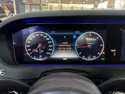 2018 Mercedes-Benz S 350 VIN: