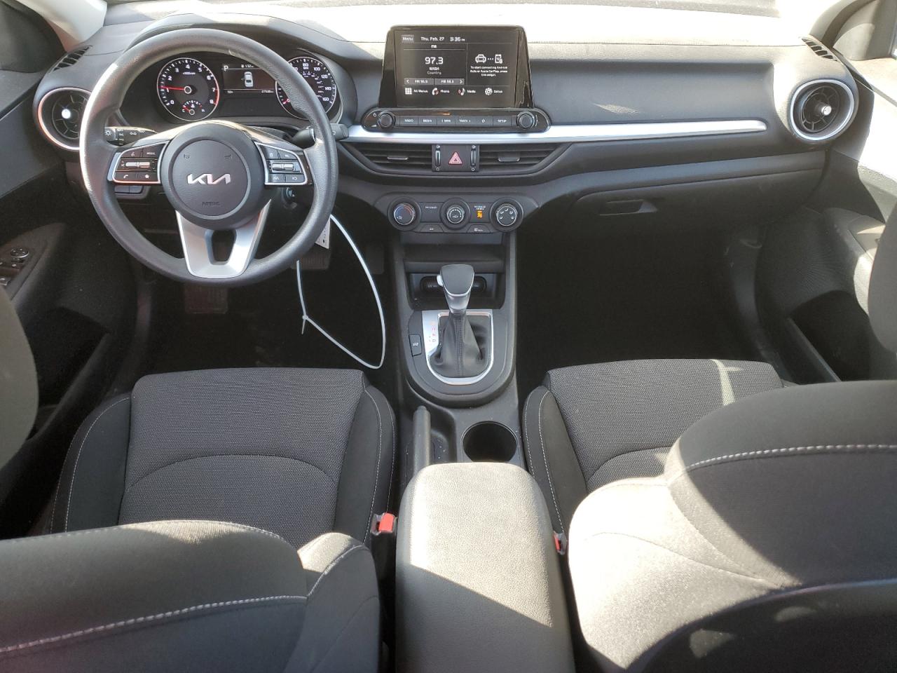 2023 KIA FORTE LX VIN:3KPF24ADXPE512749