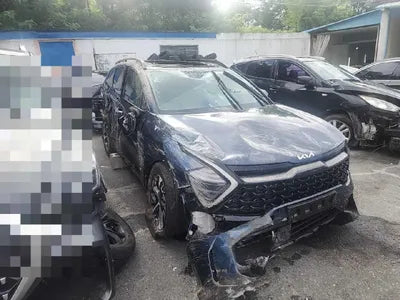 2023 Kia Sportage VIN: