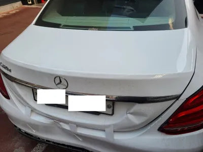 2016 Mercedes-Benz C 220 WDDWF0EB2GR168236 VIN:WDDWF0EB2GR168236