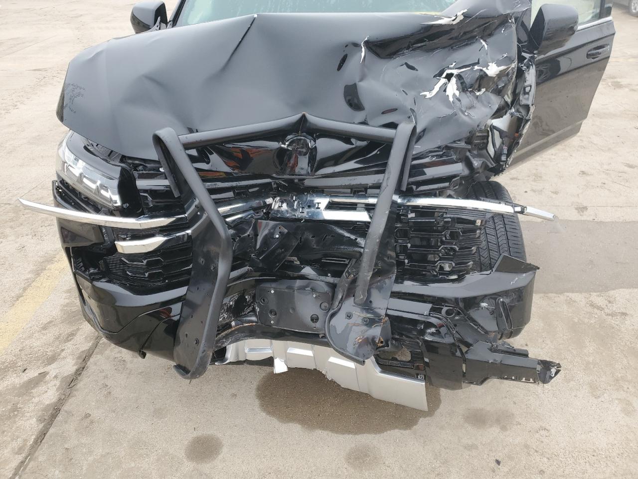 2023 CHEVROLET TAHOE C1500 VIN:1GNSCLED1PR490748