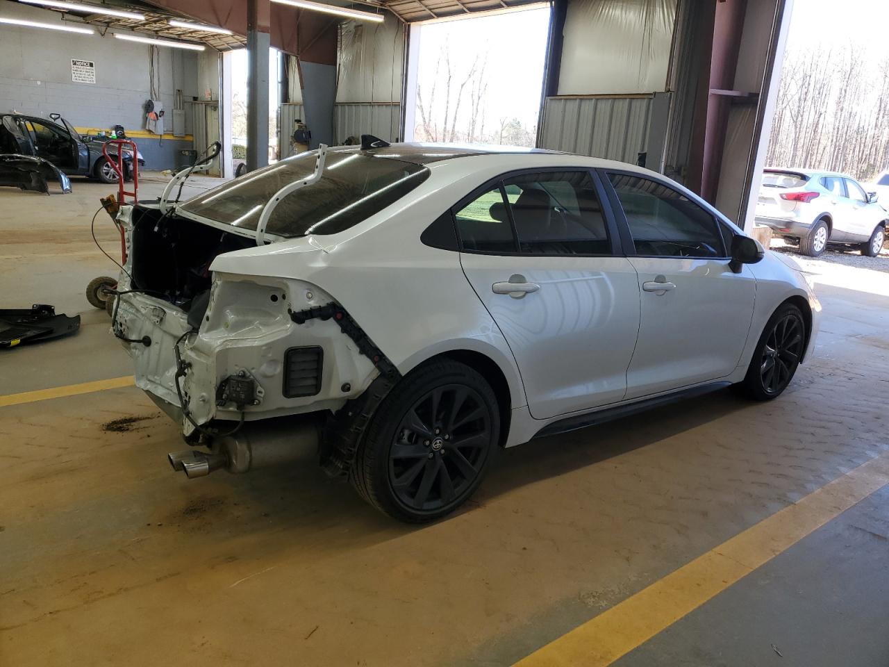 2023 TOYOTA COROLLA XSE VIN:5YFT4MCE5PP146815