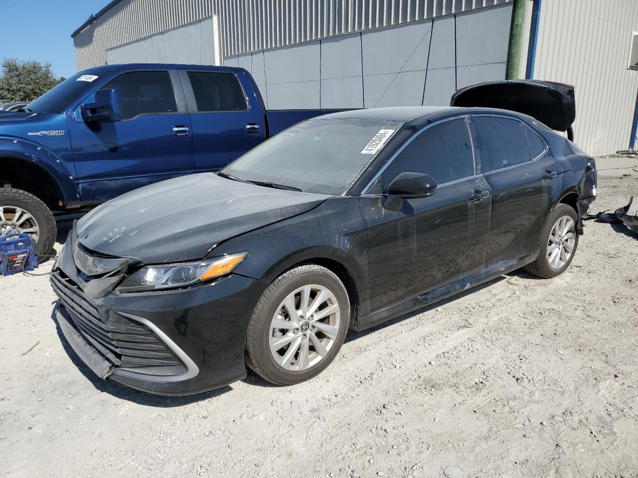 2023 TOYOTA CAMRY LE VIN:4T1C11AK2PU107372