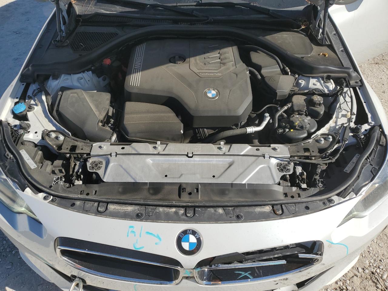 2023 BMW 230XI  VIN:3MW33CM07P8D21577