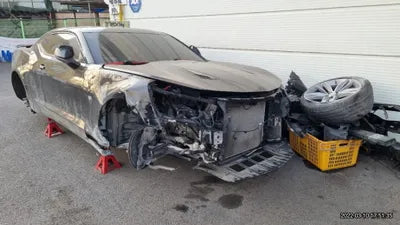 2017 Chevrolet Camaro 1G1F91R76H0156103 VIN:1G1F91R76H0156103