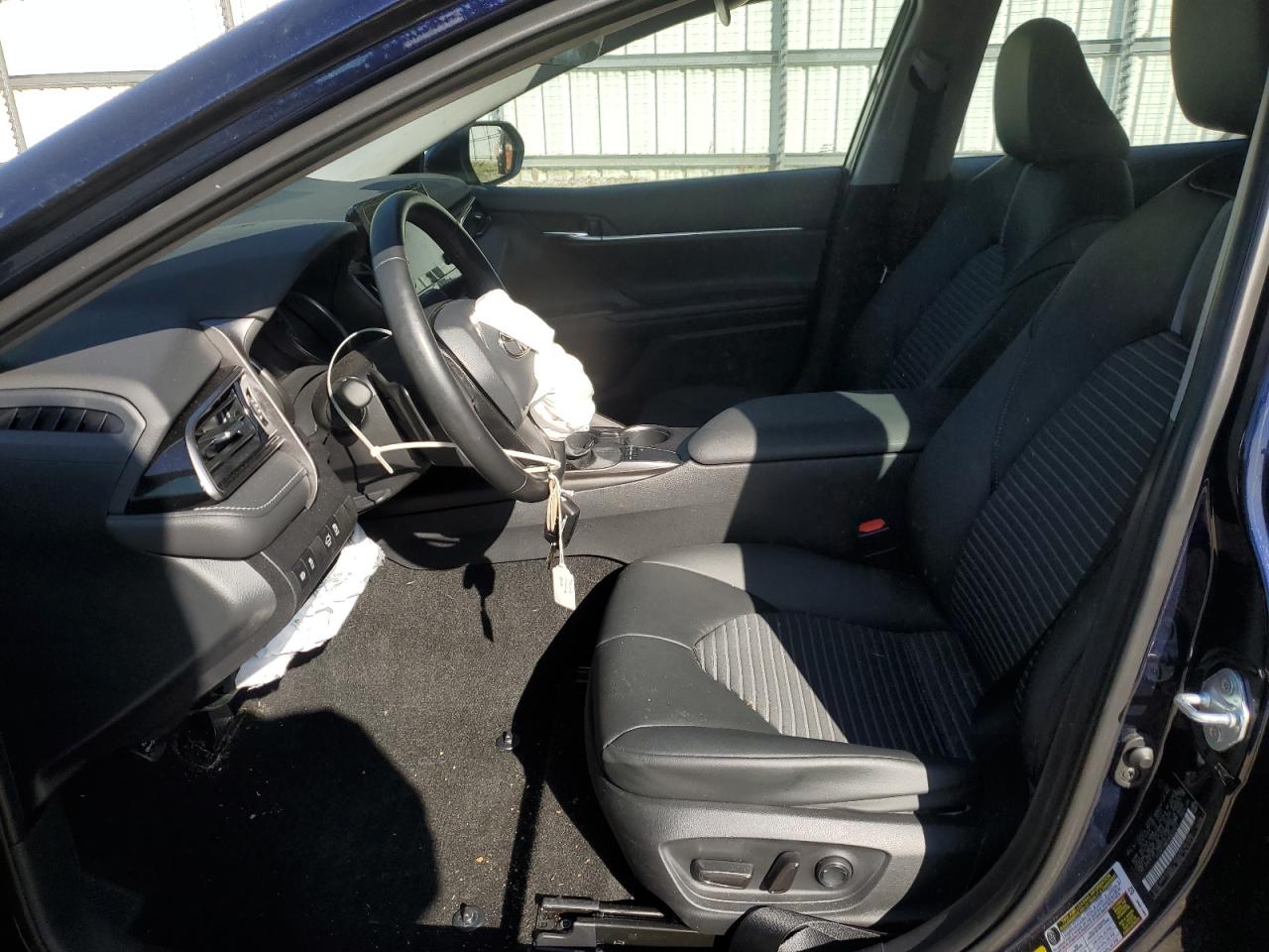 2022 TOYOTA CAMRY SE VIN:4T1G11AK4NU630973