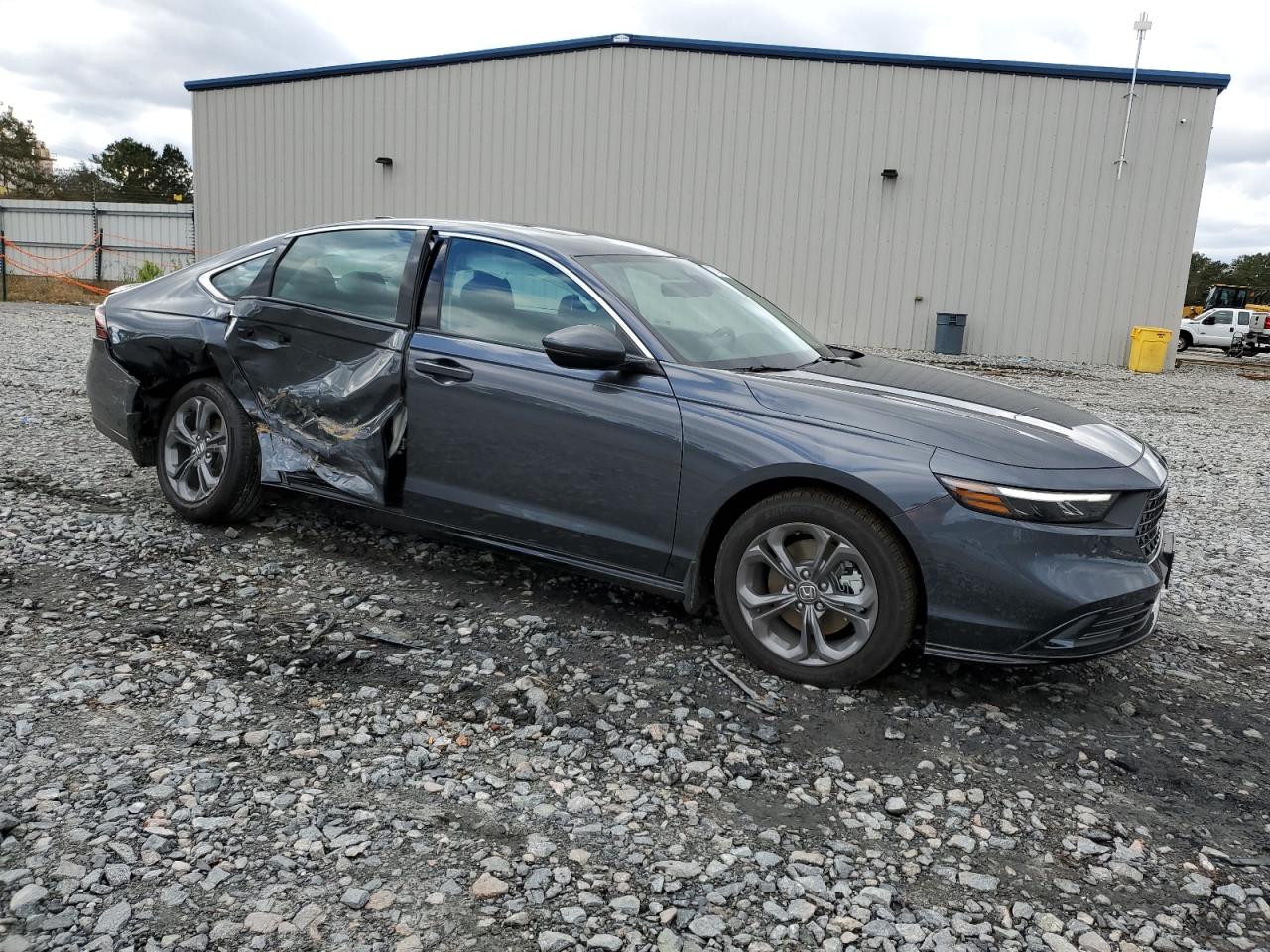 2023 HONDA ACCORD HYBRID EXL VIN:1HGCY2F69PA061981