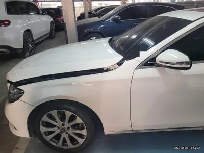 2019 Mercedes-Benz E 220 WDDZF0FB8KA614652 VIN:WDDZF0FB8KA614652