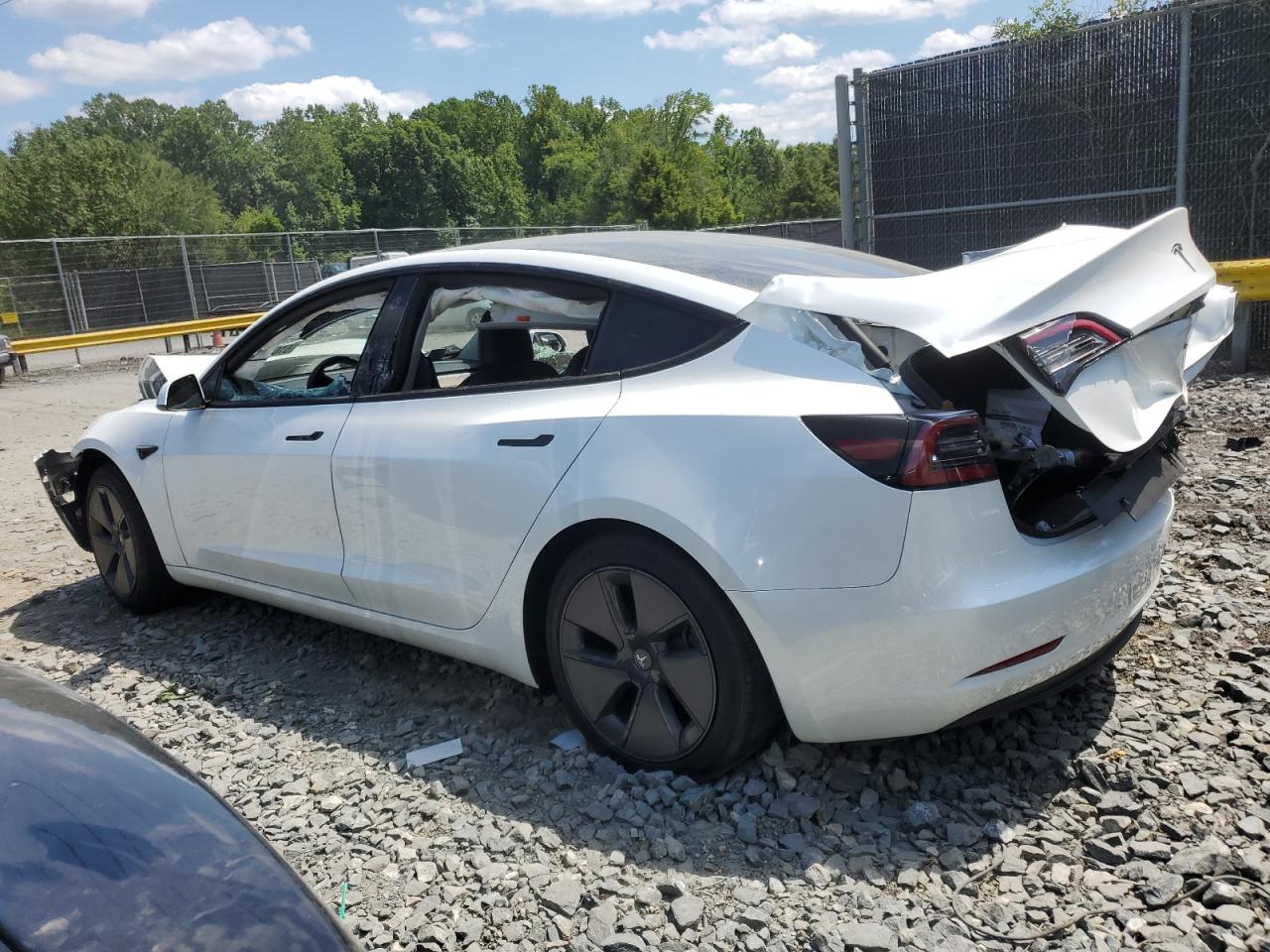 2023 TESLA MODEL 3  VIN:5YJ3E1EA5PF426090