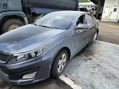2014 Kia K5 NONE VIN: